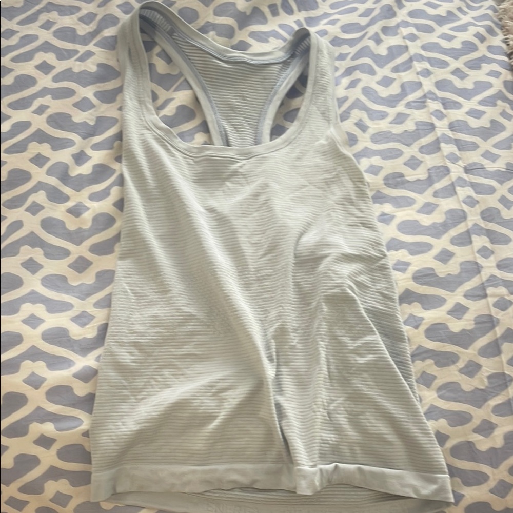 lululemon swiftly tank top